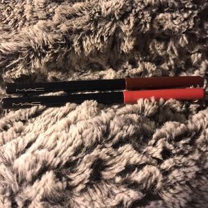 MAC Liptensity Lip Pencils